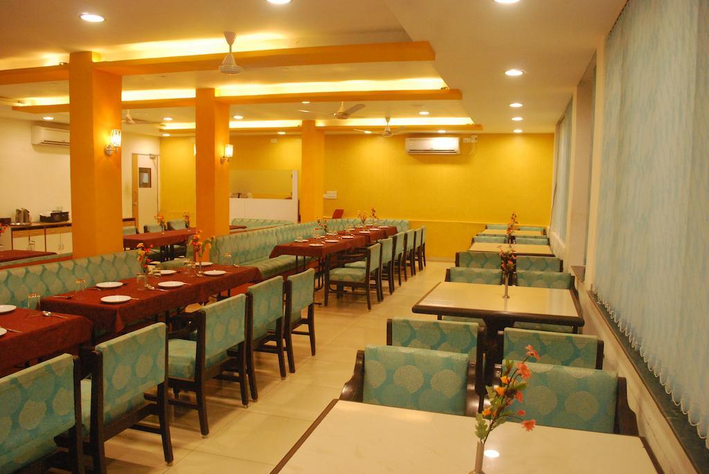 Hotel Sagar Kinara Malvan Exterior photo